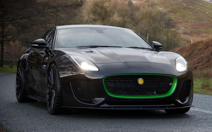 Lister Thunder '2018